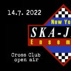 CROSS SQUARE w/ NEW YORK SKA-JAZZ ENSEMBLE