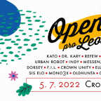 OPEN AIR PRO LEONTÝNKU