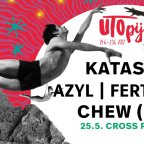 UTOPIJE WarmUp & BIO CROSS