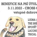 BENEFICE NA PSÍ ÚTULEK V LIBNI Vol. 3 & DEEPER!