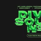 DIVERSOUND No.3 & PSYTRANCE STAGE