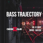 BASS TRAJECTORY - AFTERPARTY FESTIVAL POEZIE, VOLE!