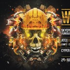 WRECKFEST w/ SKYDRILL (AU), ATEX (BE), CHENZO (BE)