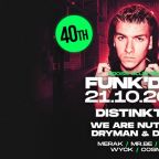 FUNK'D UP #40 & NEUROCELLS