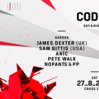 CODE TECHNO FESTIVAL