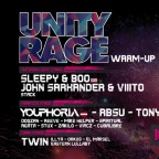 UNITY RAGE WARM-UP