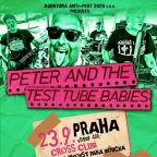 PUNK SQUARE w/ PETER AND THE TEST TUBE BABIES