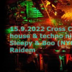 HOUSE & TECHNO NIGHT