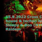 HOUSE & TECHNO NIGHT