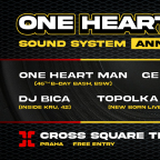 ONE HEART MUZICK ANNUAL CELEBRATION