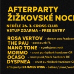 ŽIŽKOVSKÁ NOC AFTERPARTY