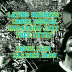 CROSS SQUARE w/  MARADONA JAZZ