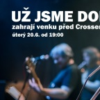 CROSS SQUARE w/  UŽ JSME DOMA & BASS ROUTE & HC CRUST