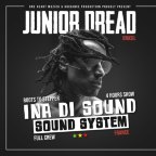 REGGAE NIGHT w/ JUNIOR DREAD (BRA) & INA DI SOUND (FR)