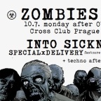 ZOMBIES PARTY