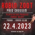 CROSS SQUARE w/ ROBIN ZOOT