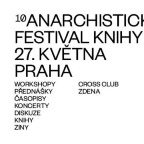 ANARCHISTICKÝ FESTIVAL KNIHY