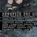 BENEFICE PRO HOUMLESE & DNB STAGE