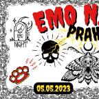 EMO NIGHT PRAHA & DNB FIRE & CAFÉ STAGE