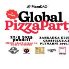 GLOBAL BITCOIN PIZZA DEN - FREE PIZZA