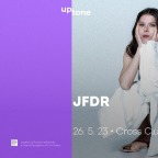 UPTONE w/ JFDR