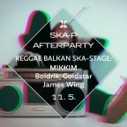 SKA P AFTERPARTY