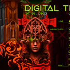 DIGITAL TEMPLE w/ ATACAMA (DE) LIVE & VAULT STAGE