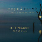 FEJKÁ CONCERT TOUR 2023 & ALT ROCK