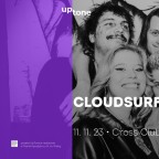 Up TONE w/ CLOUDSURFERS