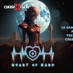 HEART OF HARD w/ HEARTLESS (IT) & WELTRAUM w/ DELUKA (DE)