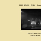 OPEN STAGE & TECHNO STAGE