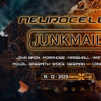 NEUROCELLS 17 w/ JUNK MAIL (UK) & CROSS FIT
