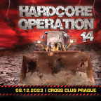HARDCORE OPERATION 14 - HARD ADVENT & MICRO CROSS TECHNO