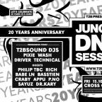 JUNGLE DNB SESSION "20 YEARS ANNIVERSARY"