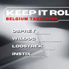 KEEP IT ROLL - BELGIUM TAKEOVER