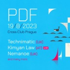 PRAŽSKÝ DRUM&BASS FESTIVAL 2023 w/ TECHNIMATIC (UK) & KIMYAN LAW (AT)