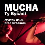 CROSS SQUARE w/ MUCHA & TY SYČÁCI & TECHNO STAGE & DNB JUNGLE STAGE