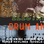 D'n'B vs ELECTRO SWING