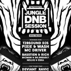 JUNGLE DNB SESSION