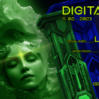 DIGITAL TEMPLE w/ LUCID SPIRIT (NL)