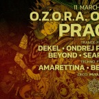 OZORA - ONE DAY IN PRAGUE