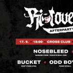 RIOT AFTER PARTY & ELECTROSWING DNB