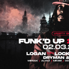  FUNK'D UP #45 & HEART OF HARD