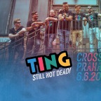 CROSS SQUARE w/ TING & ROCK NIGHT & TECHNO AFTERPARTY & REGGAE STAGE