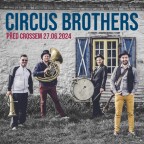 CROSS SQUARE w/ CIRCUS BROTHERS