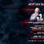 RAP OPEN AIR & NEXT:GEN NIGHT & TECHNO STAGE