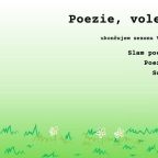 POEZIE, VOLE OPEN AIR