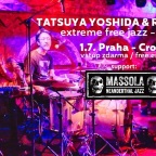 JAZZ CROSS & LOS TEKKENOS AFTERPARTY