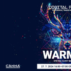 DIGITAL FOREST FESTIVAL WARM UP w/ DIKSHA (BRA)