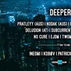 DEEPER XXL & TECHNO STAGE